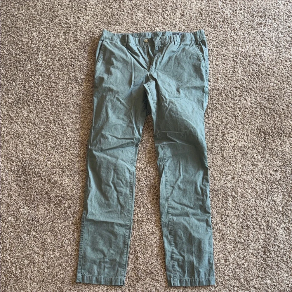 Bonobos the original chino straight fit graphite size 35 x 36